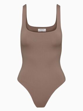 Aritzia Babaton Contour Tank Bodysuit